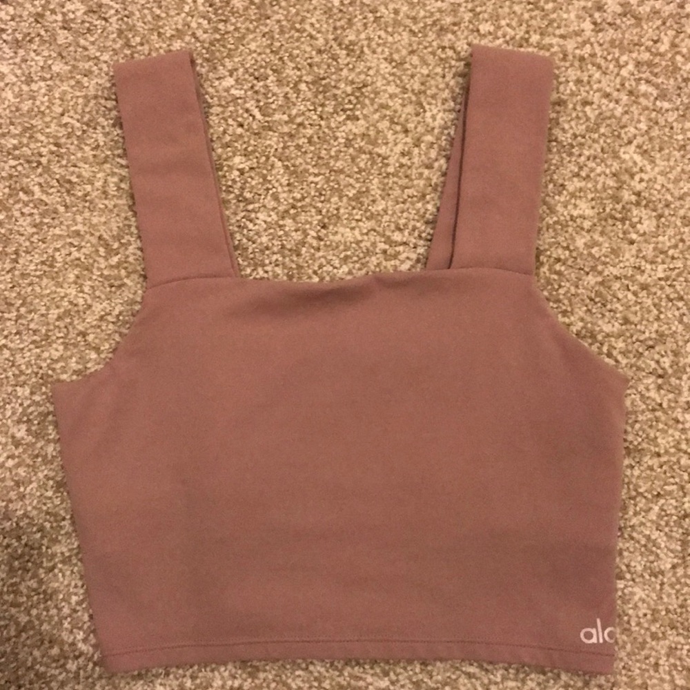 Alo Yoga Bra Top size Small